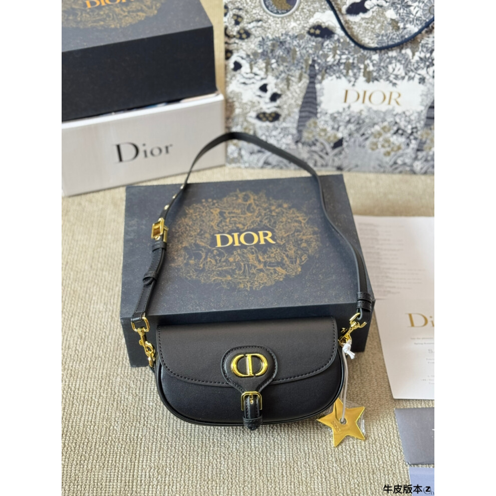 Dior Handbags Women Genuine Leather High Quality Pu Leather Shoulder Bag Crossbody Bag Daily Travel Gift Designer Luxury Handbag