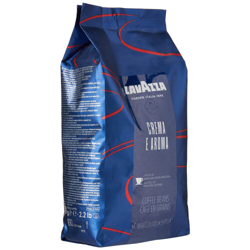 Lavazza Lavazza Crema e Aroma Coffee Beans (1 kg) 1