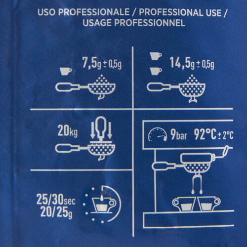 Lavazza Lavazza Crema e Aroma Coffee Beans (1 kg) 2