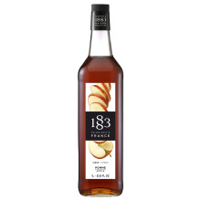 Routin 1883 Premium Green Apple Syrup (Glass Bottle) 1L