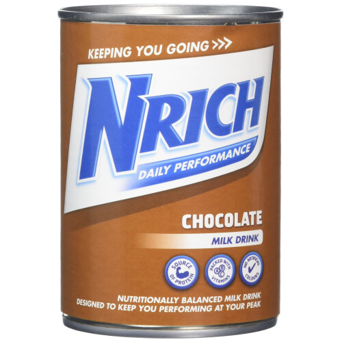 Nrich Chocolate 400 g (Pack of 12)