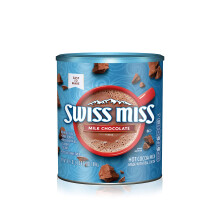 Swiss Miss Milk Chocolate Flavour Hot Cocoa Mix, 1.08kg Canister