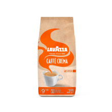 Lavazza Caff? Crema Gustoso Jar holds 1KG Coffee Beans 1 kg Pack