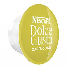 Dolce Gusto Milk Pods for Cappuccino (50-Pack) - No Coffee Pods Included