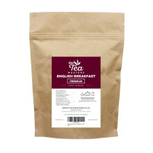 The Tea Masters Prism Tea Bags - English Breakfast Premium (1x100)