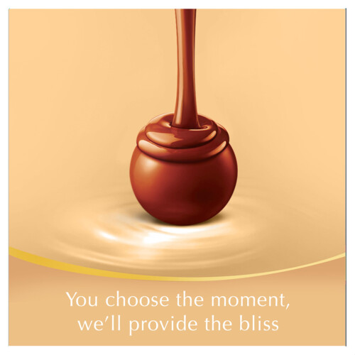 Lindt Lindt Lindor Assorted Chocolate Truffles Gift Box 525g 1