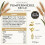 Biona Pumpernickel bread Organic 500g (Pack of 9) 2
