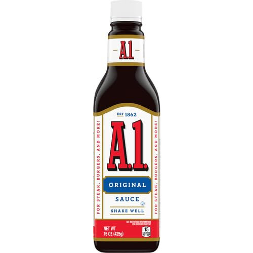 A.1. Original Steak Sauce 425g 1