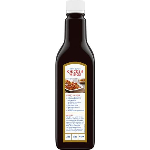 A.1. Original Steak Sauce 425g 2
