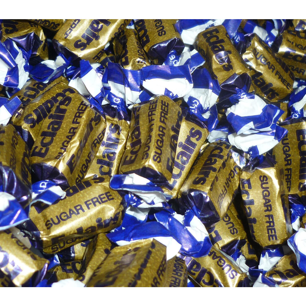 Thornes Sugar Free Chocolate Eclairs 1Kg, Sfchoceclairs1kg-A