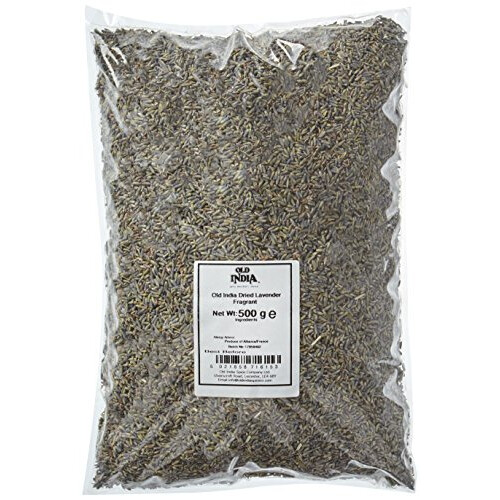 Old India Dried Lavender Fragrant 500 g