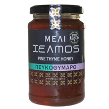 Helmos Greek Pine and Thyme Honey 480 g