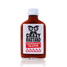 Crazy Bastard Sauce - Superhot Reaper 100ml