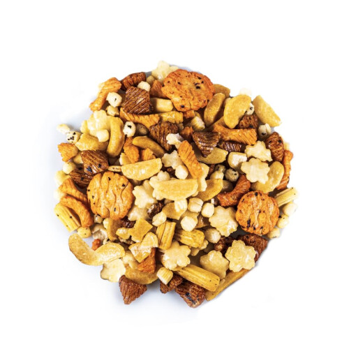 Sunburst Snacks Crispy Seaweed Rice Crackers 1kg 1