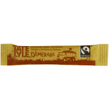 Tate & Lyle Fairtrade Sugar Sticks Demerara (Box 1000)