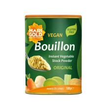 Marigold Swiss Vegetable Bouillon 500 g (Pack of 2)