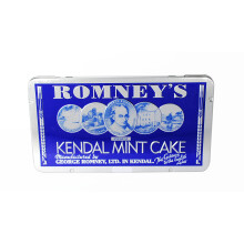 Romneys Large Tin of Kendal Mint Cake 170 g (Pack of 2)