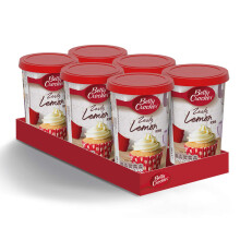 Betty Crocker Zesty Lemon Icing 400g (Pack of 6)