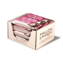 Mallow & Marsh Vanilla Marshmallow Bars - Multipack 12 x 35g