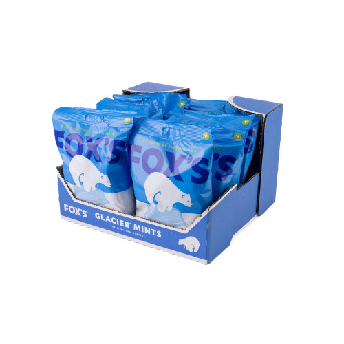 Fox's Glacier, Mint, 200 g, Pack of 12 2