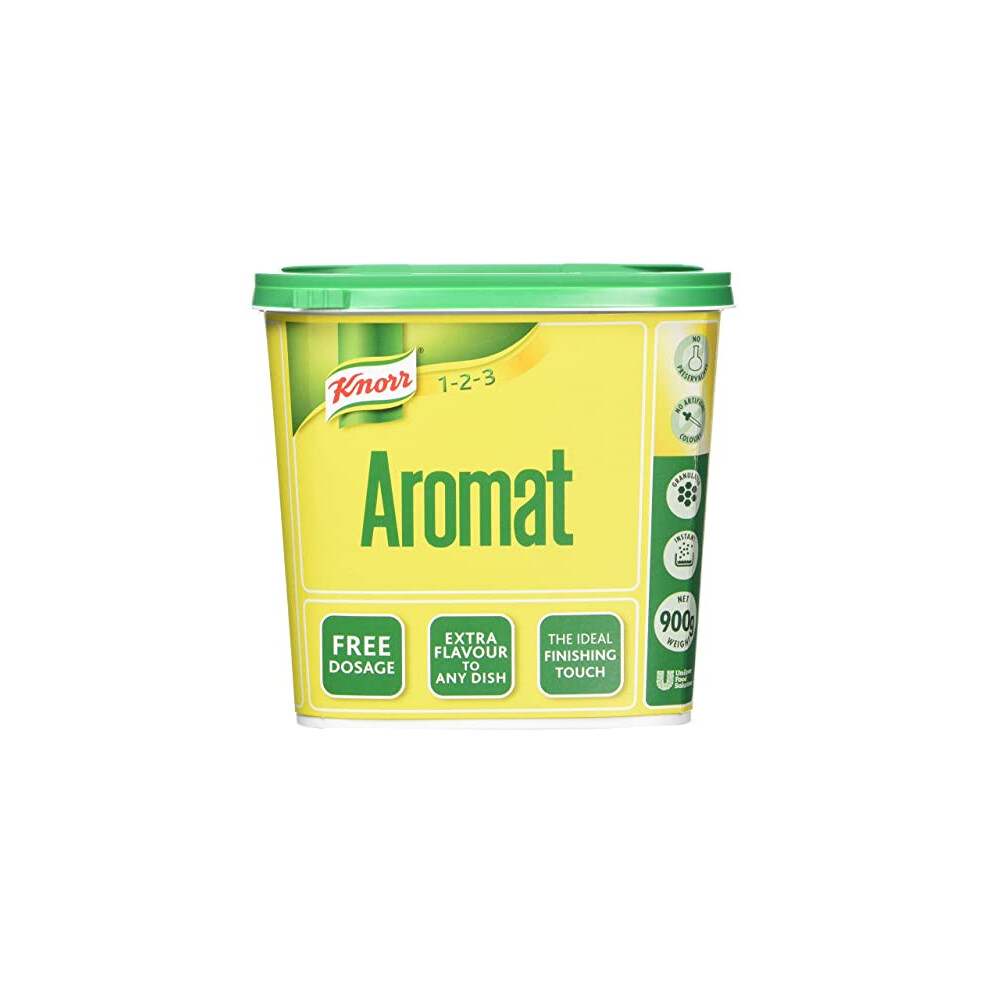 Knorr Aromat All Purpose Savoury Seasoning, 900G