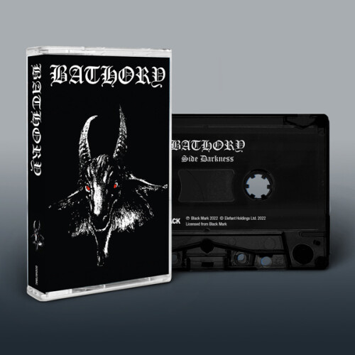 Bathory 'Bathory' Cassette