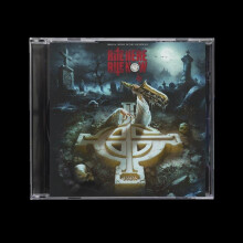 Ghost 'RITE HERE RITE NOW' CD Jewel Case