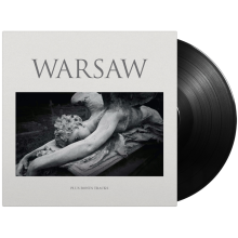 Warsaw 'Warsaw' LP Black Vinyl