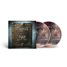 Magnum 'Live At KK's Steel Mill' 2CD