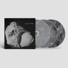 The Cure 'Songs Of A Lost World' Deluxe 2CD & Blu-Ray Digipack