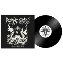 Rotting Christ 'Abyssic Black Metal' LP Black Vinyl