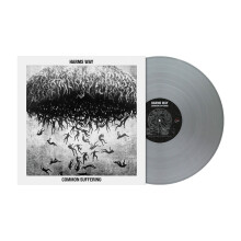 Harm's Way 'Common Suffering' LP Silver Vinyl