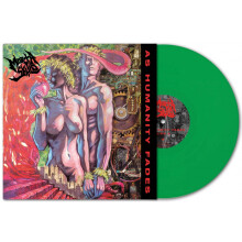 Morta Skuld 'As Humanity Fades' (30th Anniversary) LP Green Vinyl