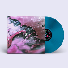 Linkin Park 'From Zero' LP Transparent Petrol Colour Vinyl