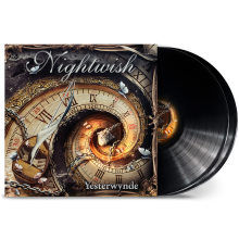 Nightwish 'Yesterwynde' 2LP Black Vinyl