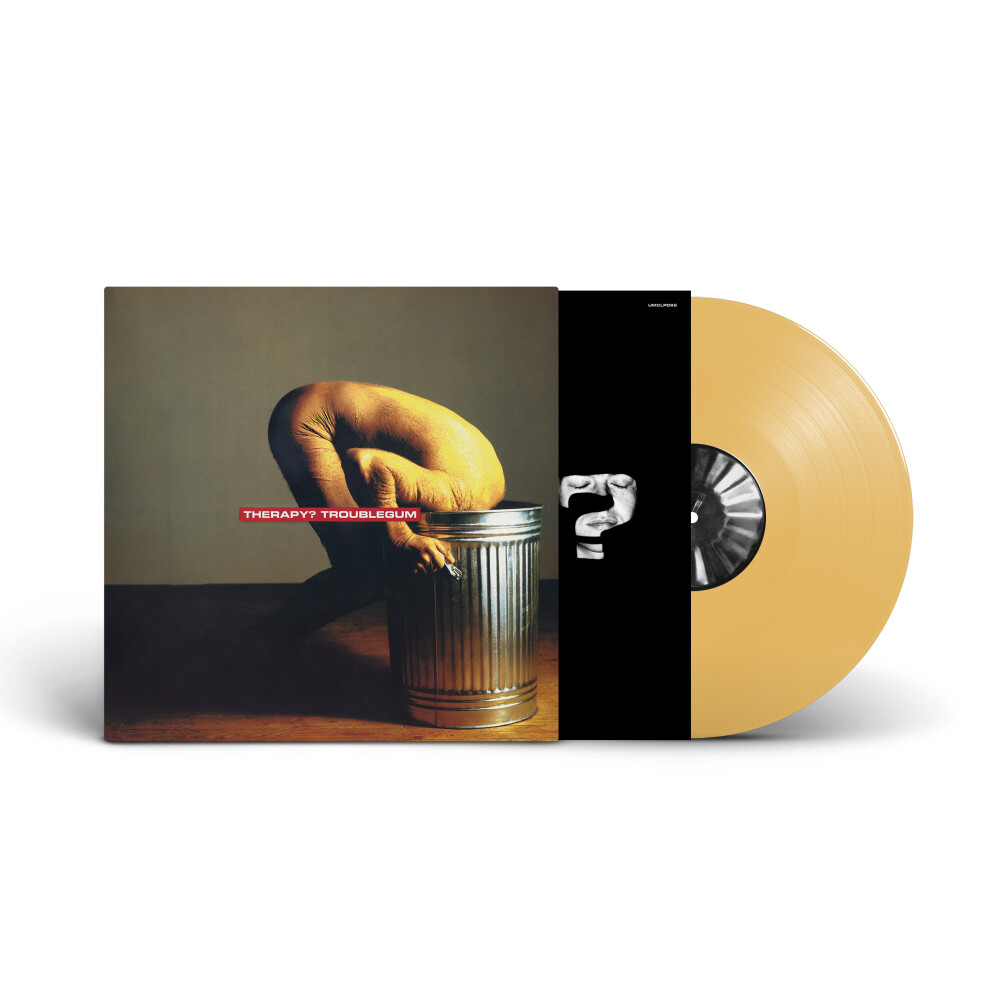 Troublegum Caramel Vinyl - Image 8
