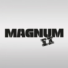 Magnum 'Magnum II' LP 180g Black Vinyl