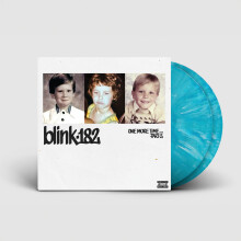Blink 182 'One More Time…Part-2 (Complete Deluxe Edition)' 2LP 'Blue Balls' Vinyl