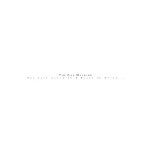 The God Machine 'One Last Laugh In A Place of Dying' 2LP Black Vinyl