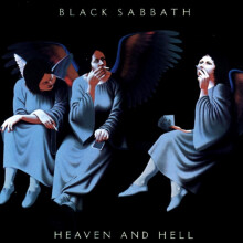 Black Sabbath 'Heaven And Hell' (Remastered & Expanded) 2LP 180g Black Vinyl