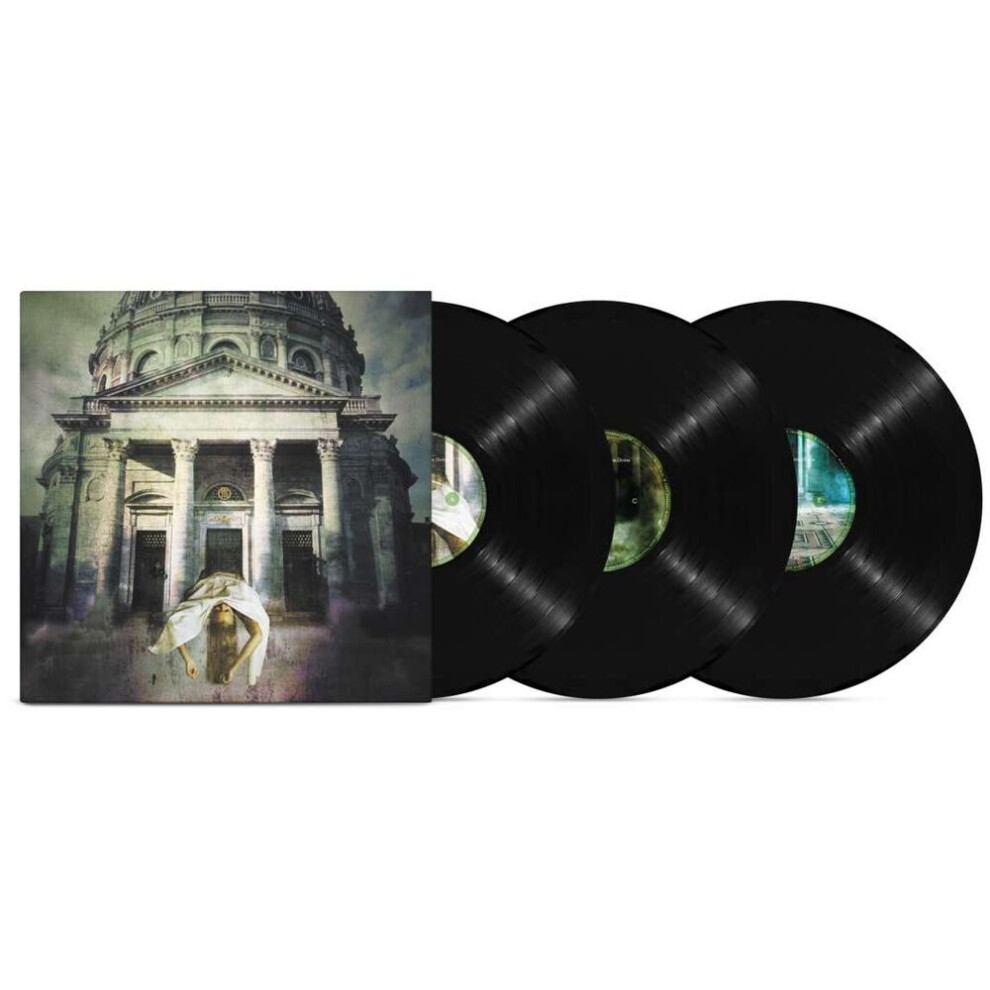 Magic Tree Little Tree Very Vanilla Car Air Freshener Freshner Porcupine Tree 'Coma Divine' 3Lp Black Vinyl