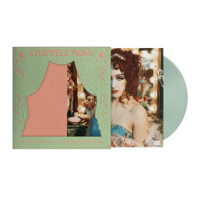 Chappell Roan 'The Rise and Fall of a Midwest Princess' 2LP Coke Bottle Clear Vinyl