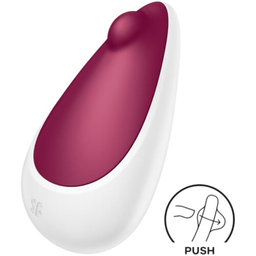 SATISFYER - SPOT ON 3 BERRY KLITORI STIMULATOR