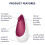 SATISFYER - SPOT ON 3 BERRY KLITORI STIMULATOR 4