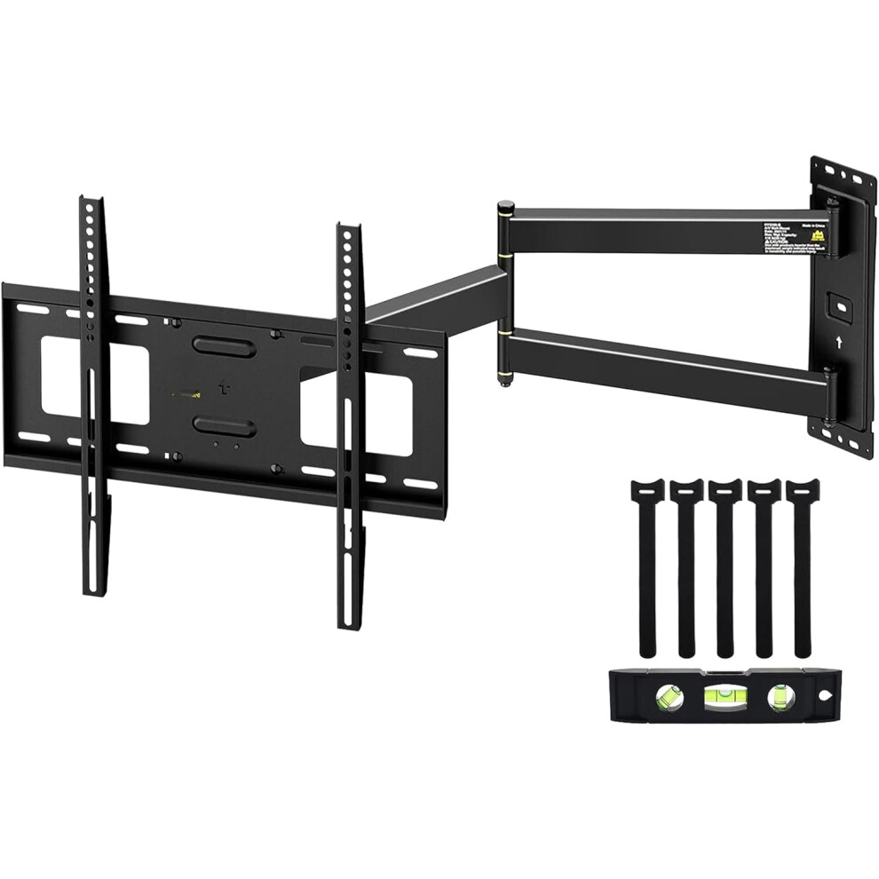 Long Reach TV Wall Bracket Corner TV Bracket Wall Mount For 26"-65" TVs/Monitors