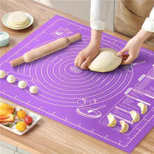 Mat à pâtisserie en silicone antiadhésif pour pâtisse