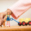 Schleich Schleich Puppy Wagon Ride 3