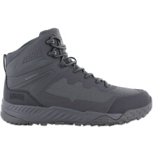 (black, EU 46 UK 12) Magnum Ultima 6.0 Wp - Waterproof - Herren Arbeitsschuhe Stiefel Boots Schwarz-grau M810056-051 Original