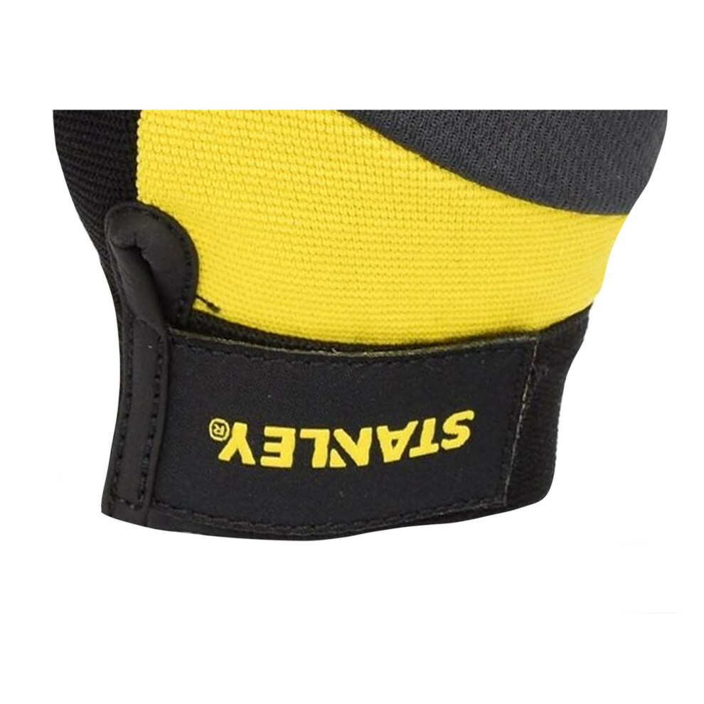 Stanley Mens SY660 Safety Gloves