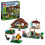 LEGO LEGO Minecraft Το Αφημένο Χωριό 21190, Σετ Ζωντανών Ζόμπι, Δώρο για Παιδιά 8+ 1